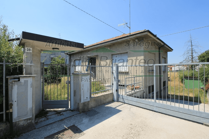 Villa in Via delle Cave, Meda — foto 4 di 5