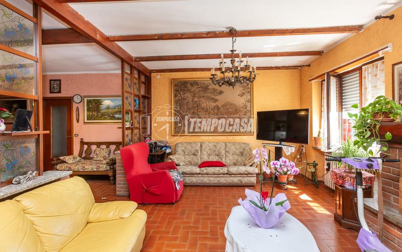Villa a schiera in Strada Carlo Alberto 41, Valfenera — foto 4 di 5