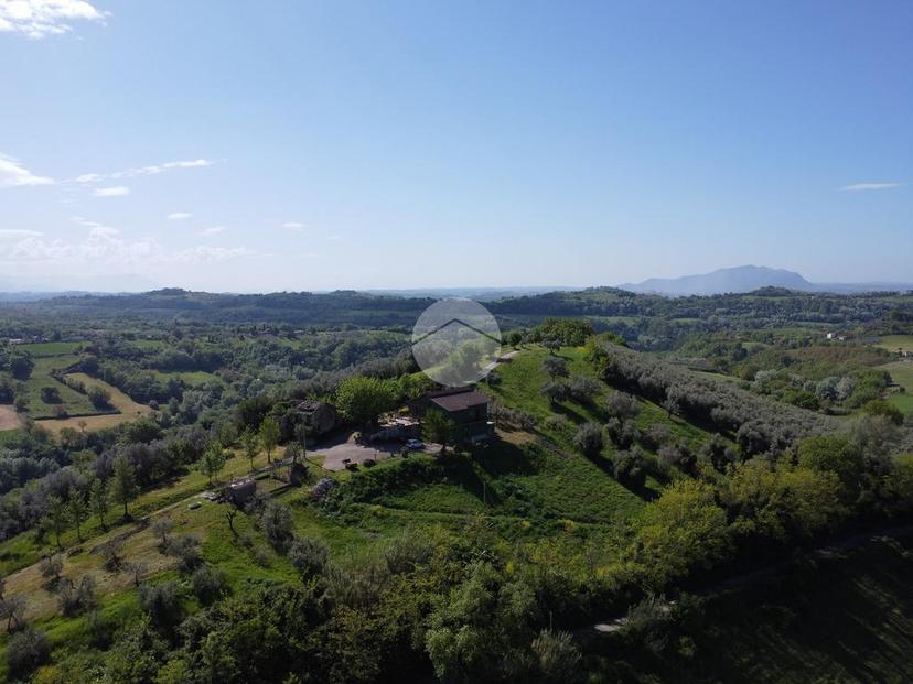 Casa indipendente in Via Collemario 2, Montebuono — foto 5 di 5