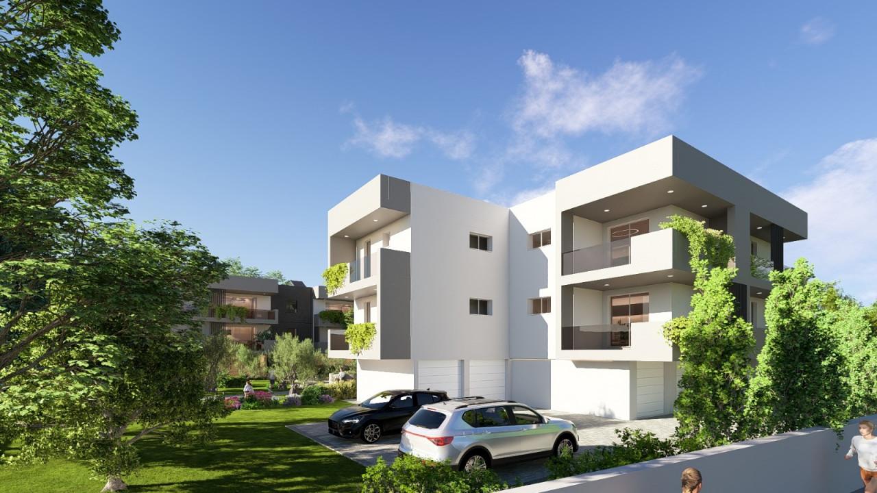 Appartamento in Via Alcide De Gasperi, Monselice