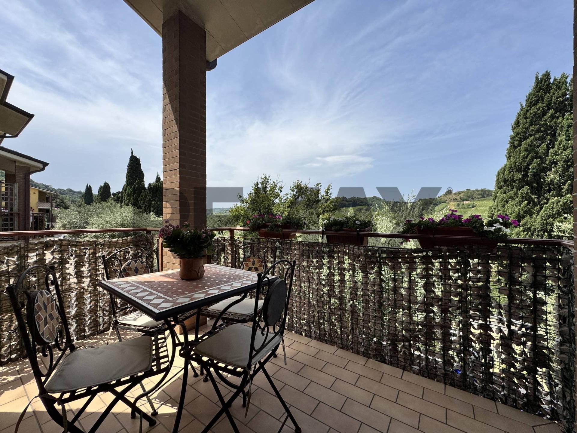 Villa a schiera in Contrada Passo Tucci 26, San Vito Chietino