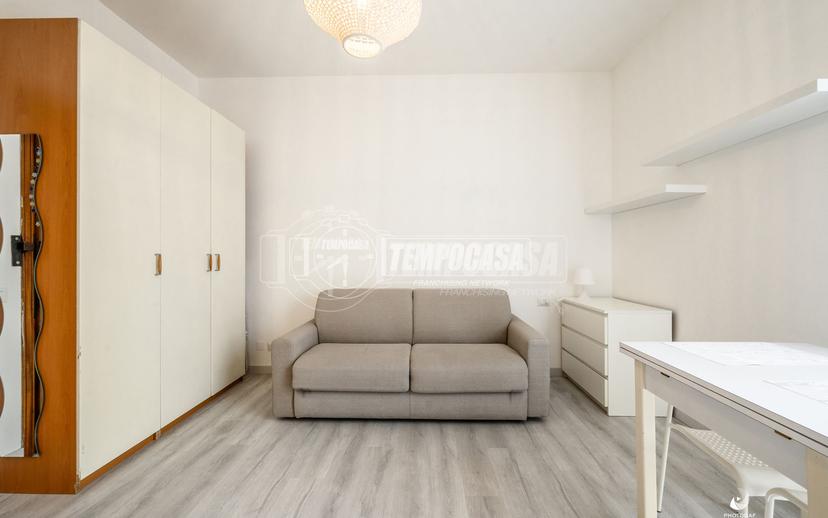 Monolocale in Via Michelangelo Buonarroti 11, Monza — foto 5 di 5