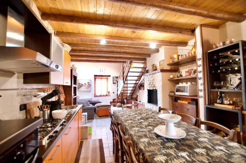 Porzione di casa in Via Torre 8, Valbondione — foto 5 di 5