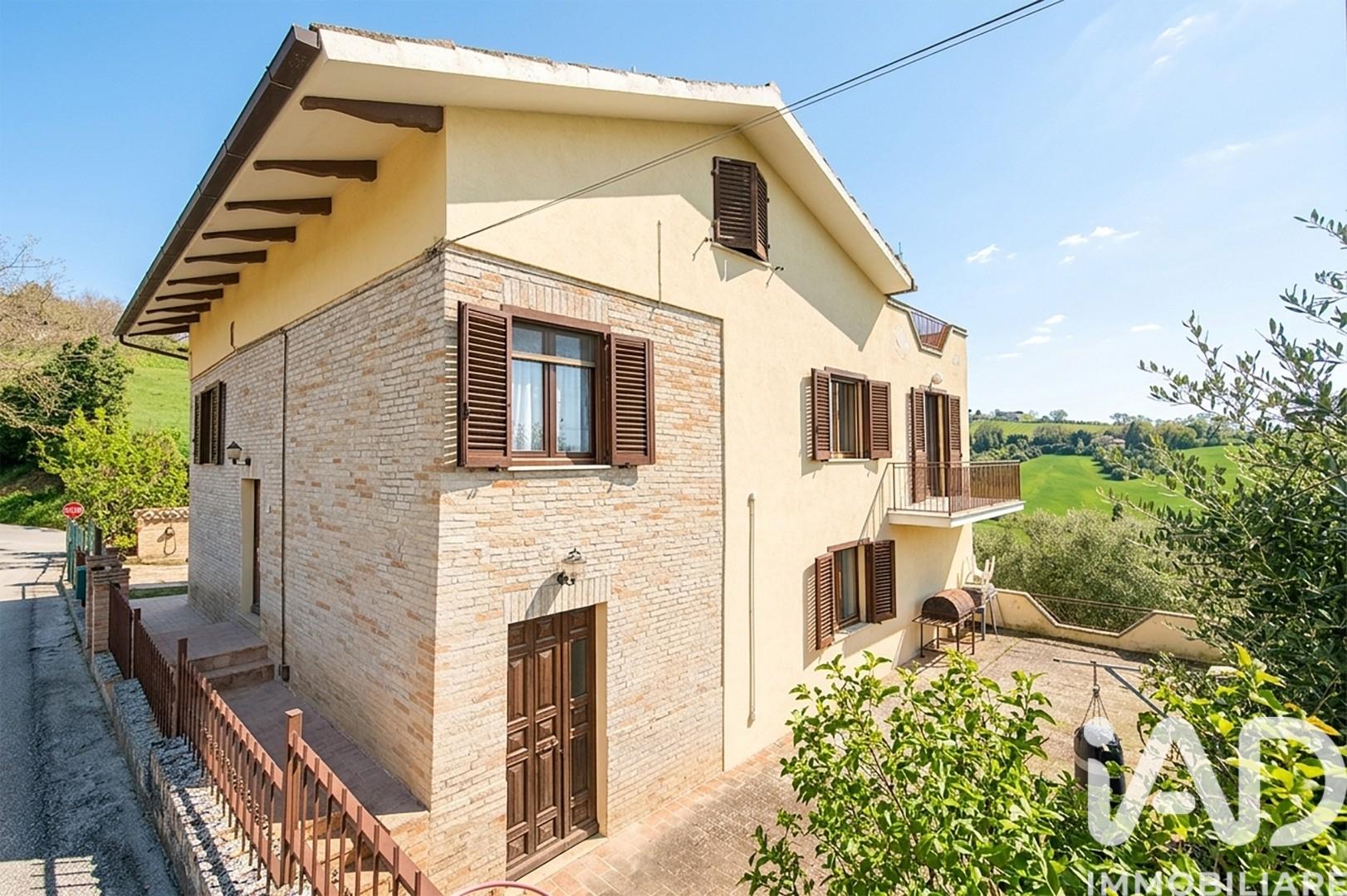 Quadrilocale in Via Sant'Antonio 1, Mogliano
