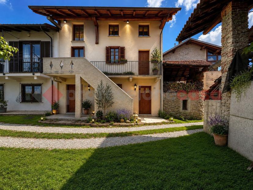 Rustico in Vicolo Bareggi , Borgo Ticino — foto 2 di 5