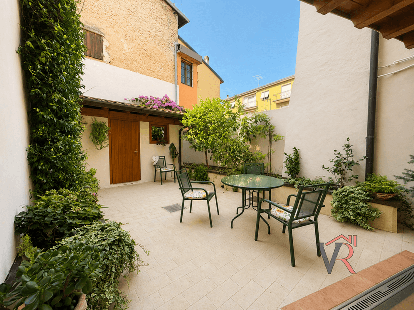 Villa a schiera in Via Benamati, Toscolano-Maderno — foto 4 di 5