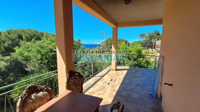 Villa bifamiliare, Marciana — foto 4 di 5