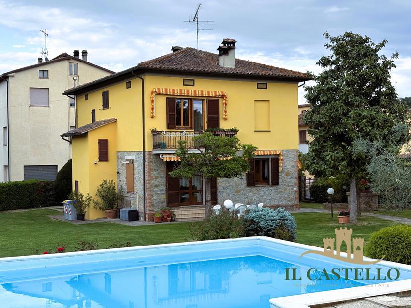 Villa, Città della Pieve — foto 5 di 5