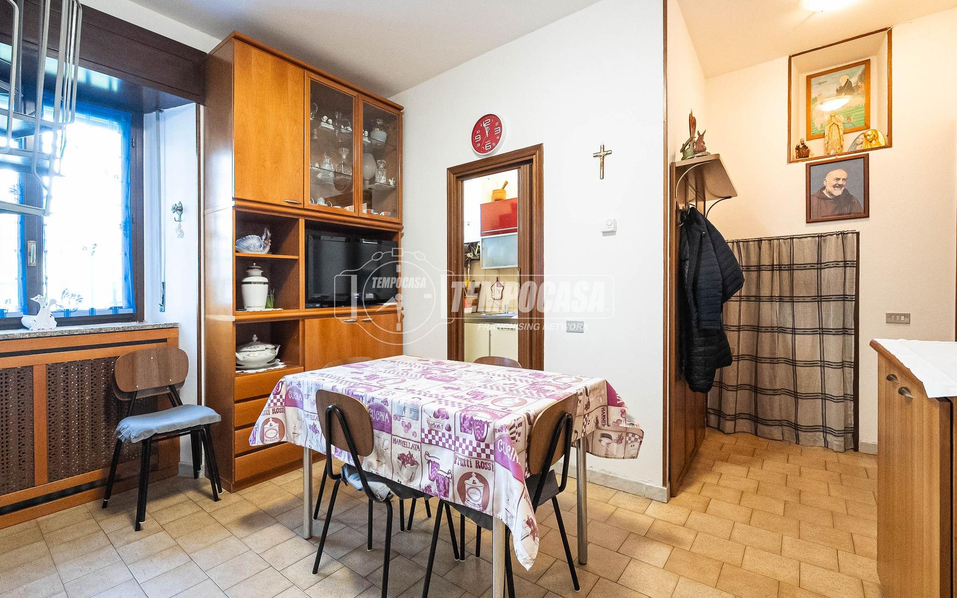 Trilocale in Via Monte Rosa 54, Giussano