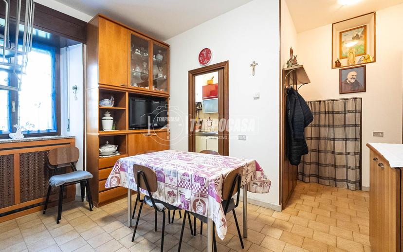 Trilocale in Via Monte Rosa 54, Giussano