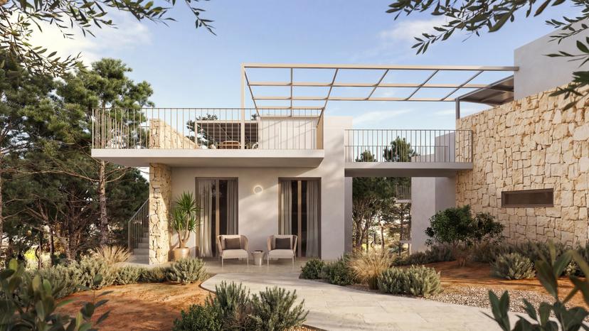 Villa a schiera in Strada Santa Caterina 172, Nardò — foto 2 di 5