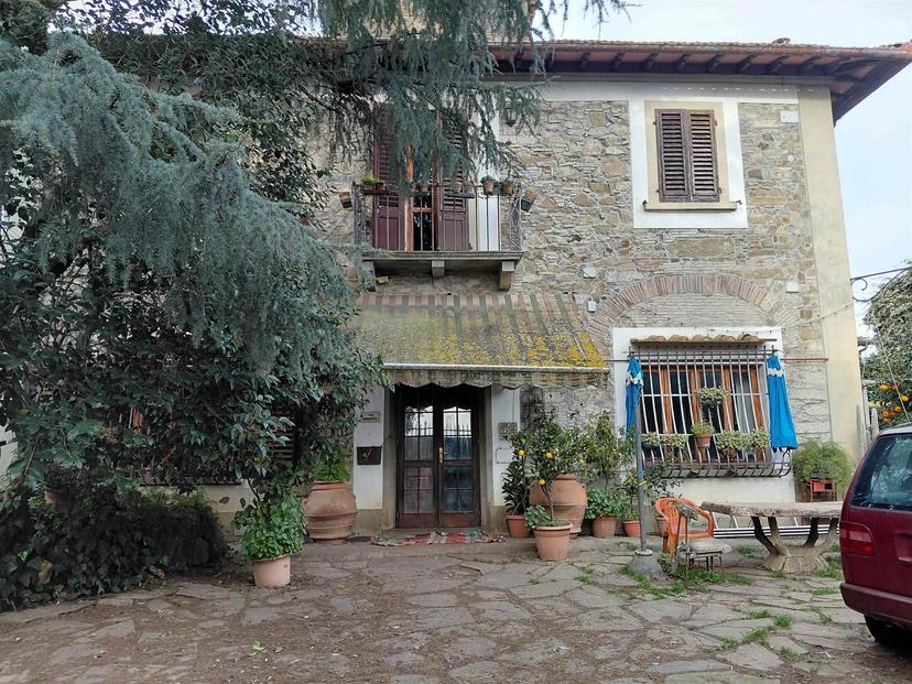 Villa, Lastra a Signa — foto 4 di 5