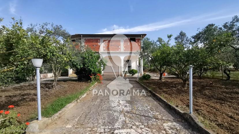 Villa in Agriturismo Margi Soprano - Menù Fisso - Grigliata - Aperti Sabato E Domenica a Pranzo, Partinico — foto 5 di 5