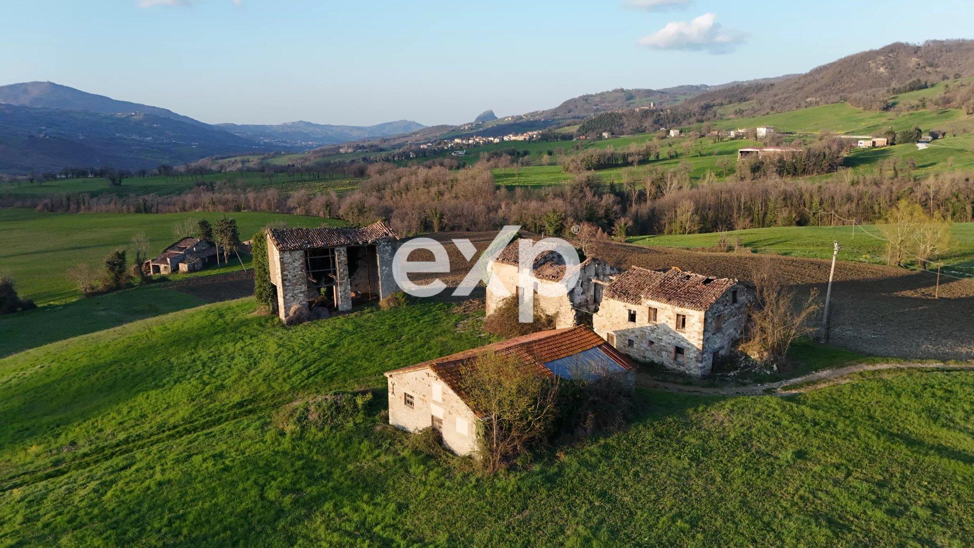 Casa indipendente, Pennabilli