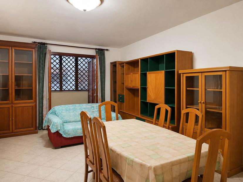 Trilocale in Via Finetti, Terni