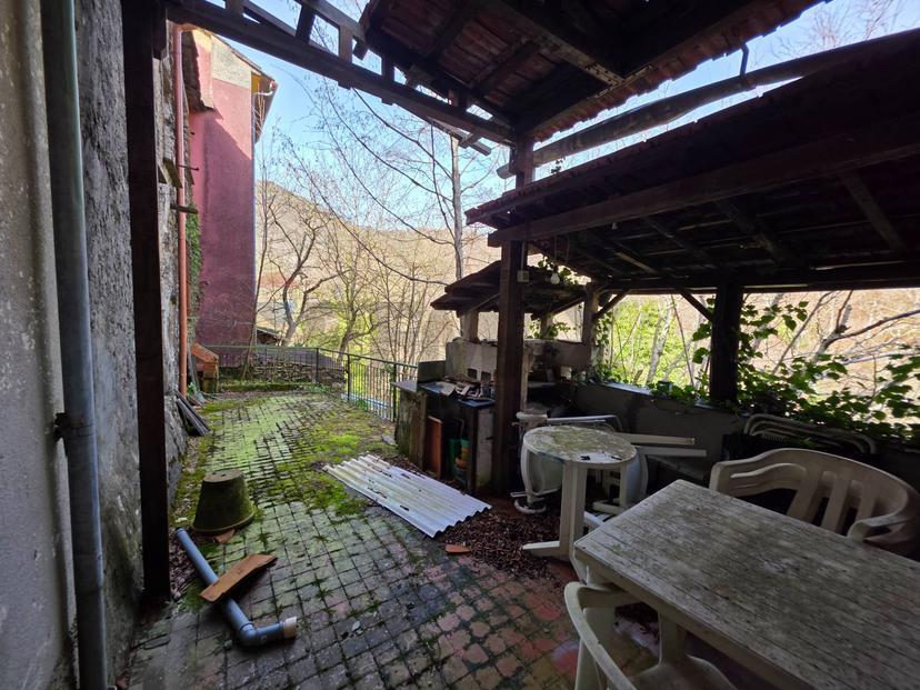 Casa indipendente in Frazione Roccatagliata 118, Neirone — foto 2 di 5