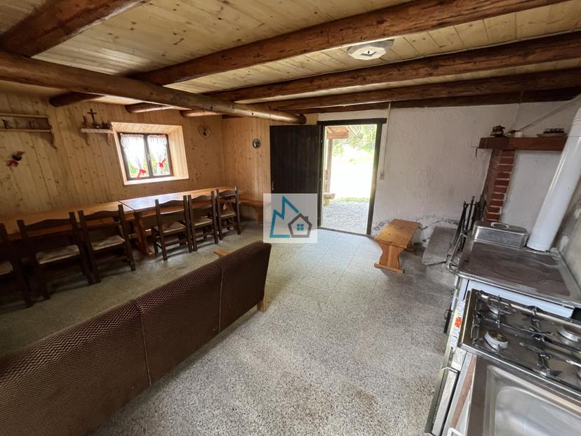 Baita in Val di Daone, Località Varassone, Valdaone — foto 2 di 5