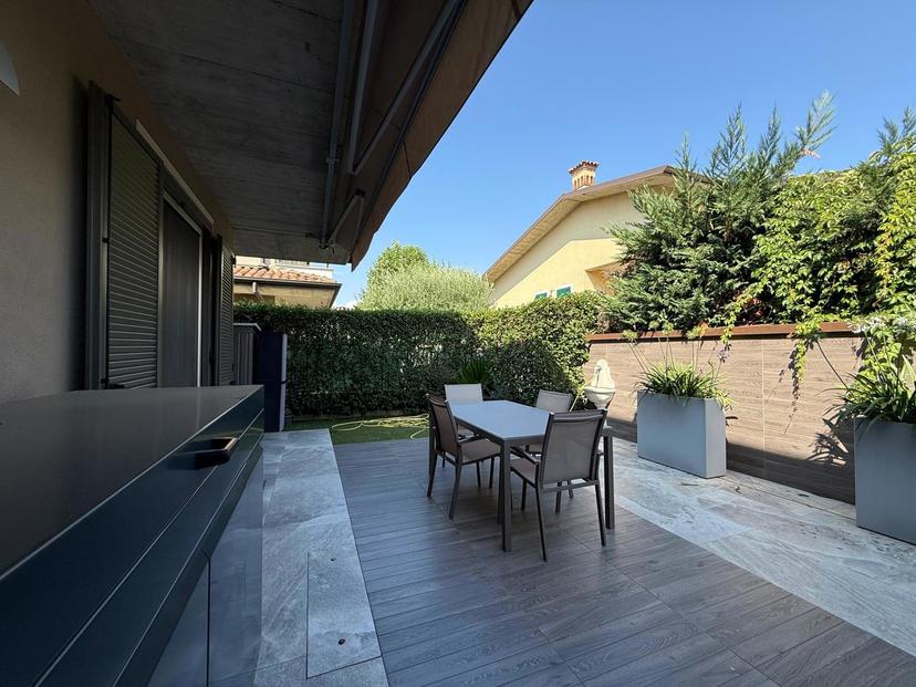 Villa bifamiliare in Via Pieve  15/d, Trenzano