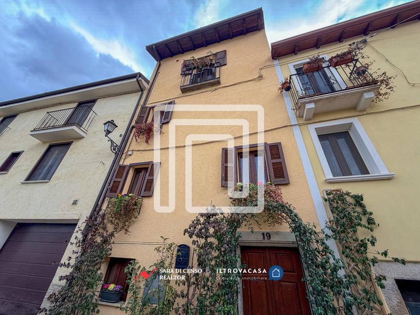 Casa indipendente in Via Canonico Ventresca, Introdacqua — foto 2 di 5