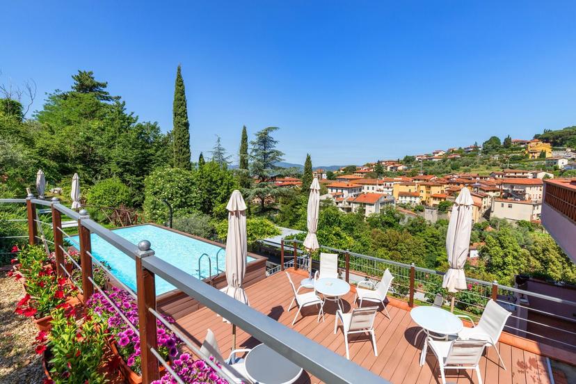 Villa unifamiliare in Via Dante Alighieri 1, Reggello — foto 5 di 5