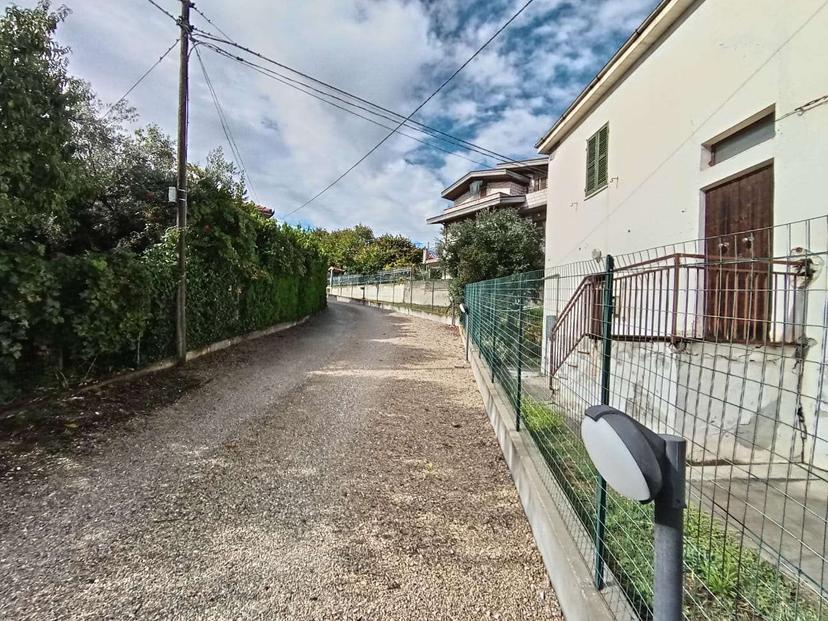 Porzione di villa, Città Sant'Angelo