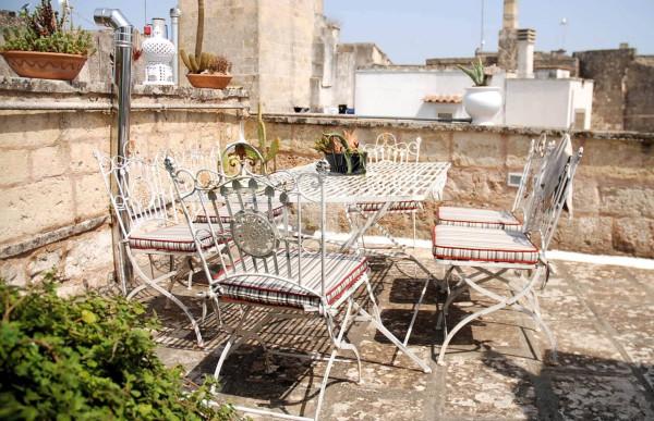 Terratetto unifamiliare in Via Alessio Comneno 39, Alessano — foto 3 di 5