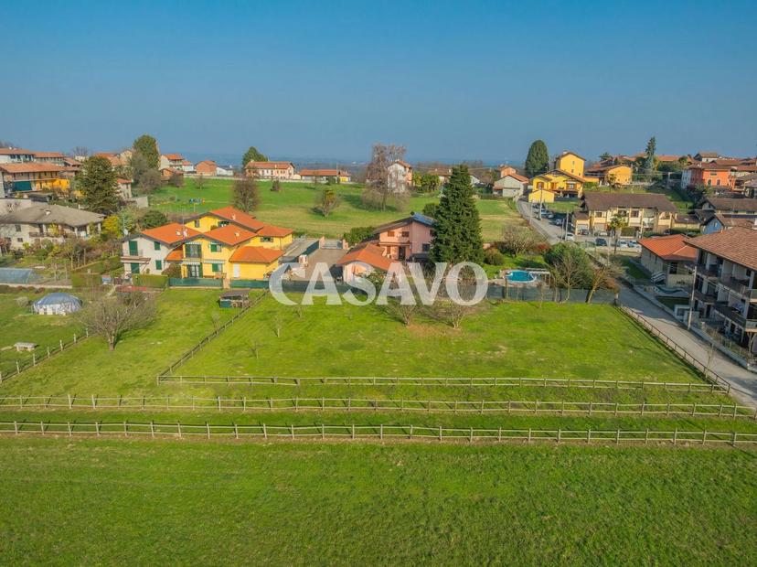 Villa in Via dei Cesari 14, Borgo Ticino — foto 5 di 5