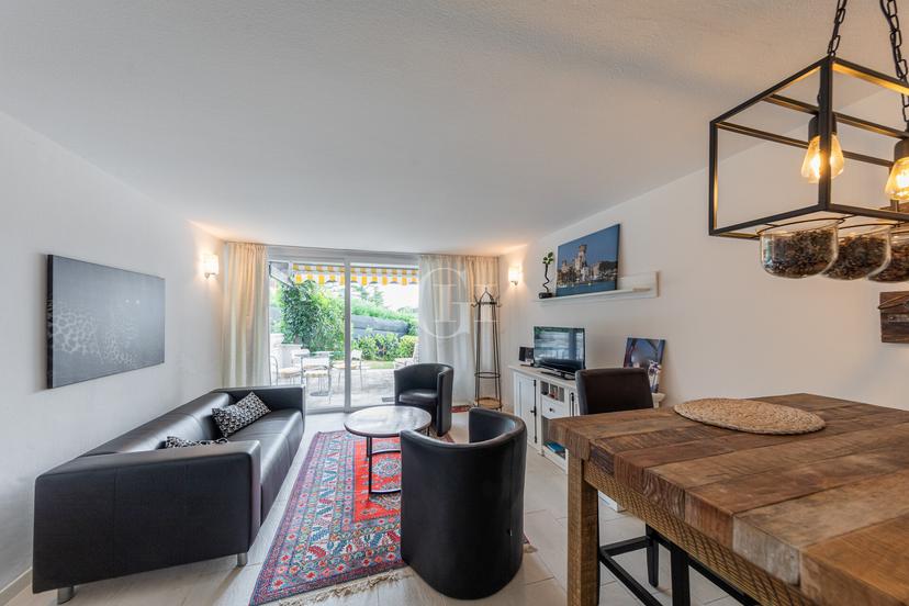 Trilocale in Via dei Liner 12, Moniga del Garda — foto 4 di 5