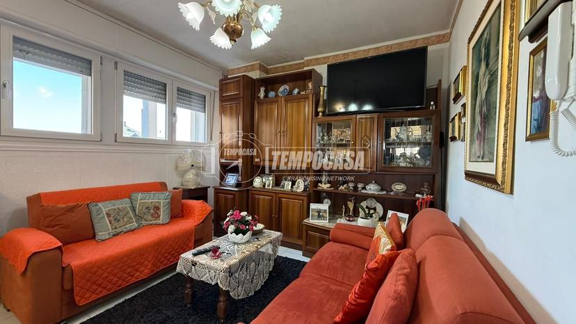 Trilocale in Via Pastrengo 13, Legnano