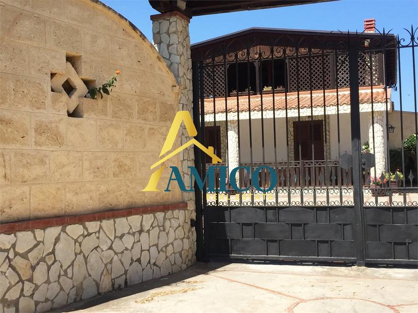 Villa in Contrada Chiesazza Sperone 24, Altavilla Milicia — foto 3 di 5