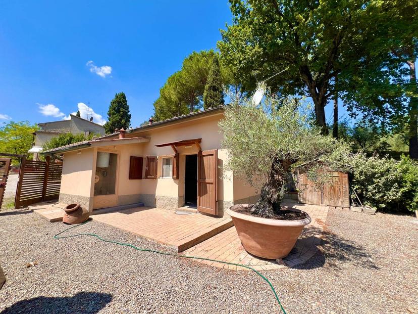 Casa indipendente in Strada di Poggioluglio, San Gimignano — foto 3 di 5