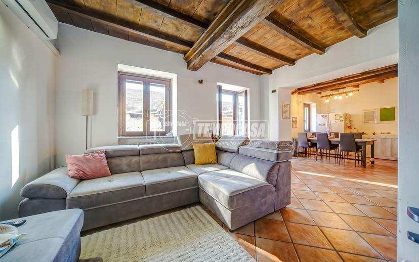 Casa indipendente in Via Alessandro Manzoni, Mezzomerico — foto 4 di 5