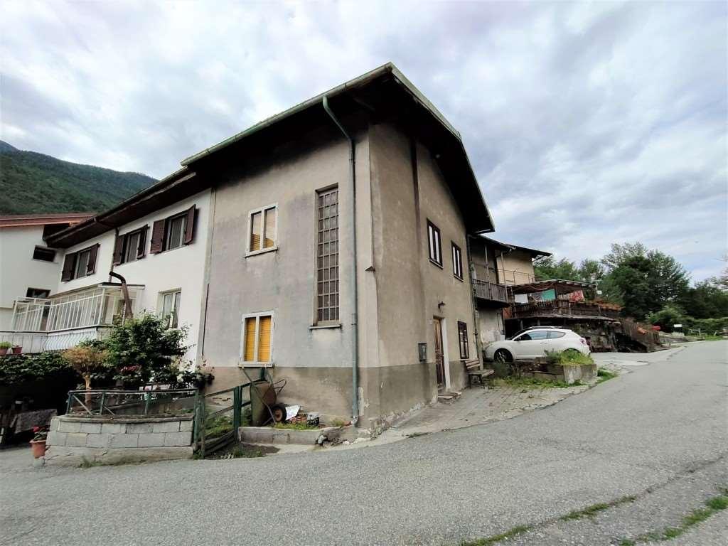Villa in Valerod, Pontey