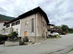 Villa in Valerod, Pontey
