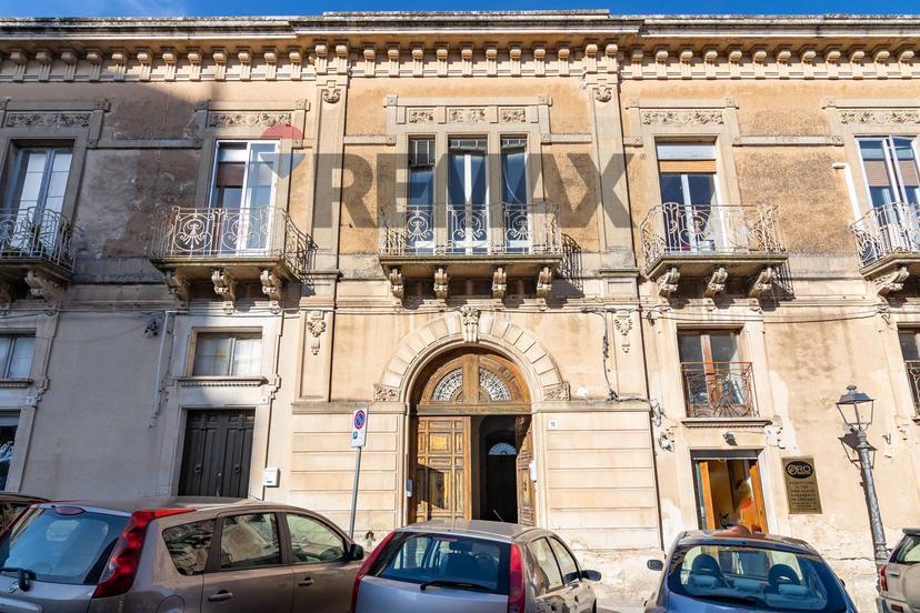 Trilocale in Via San Sebastiano 13, Palazzolo Acreide — foto 5 di 5