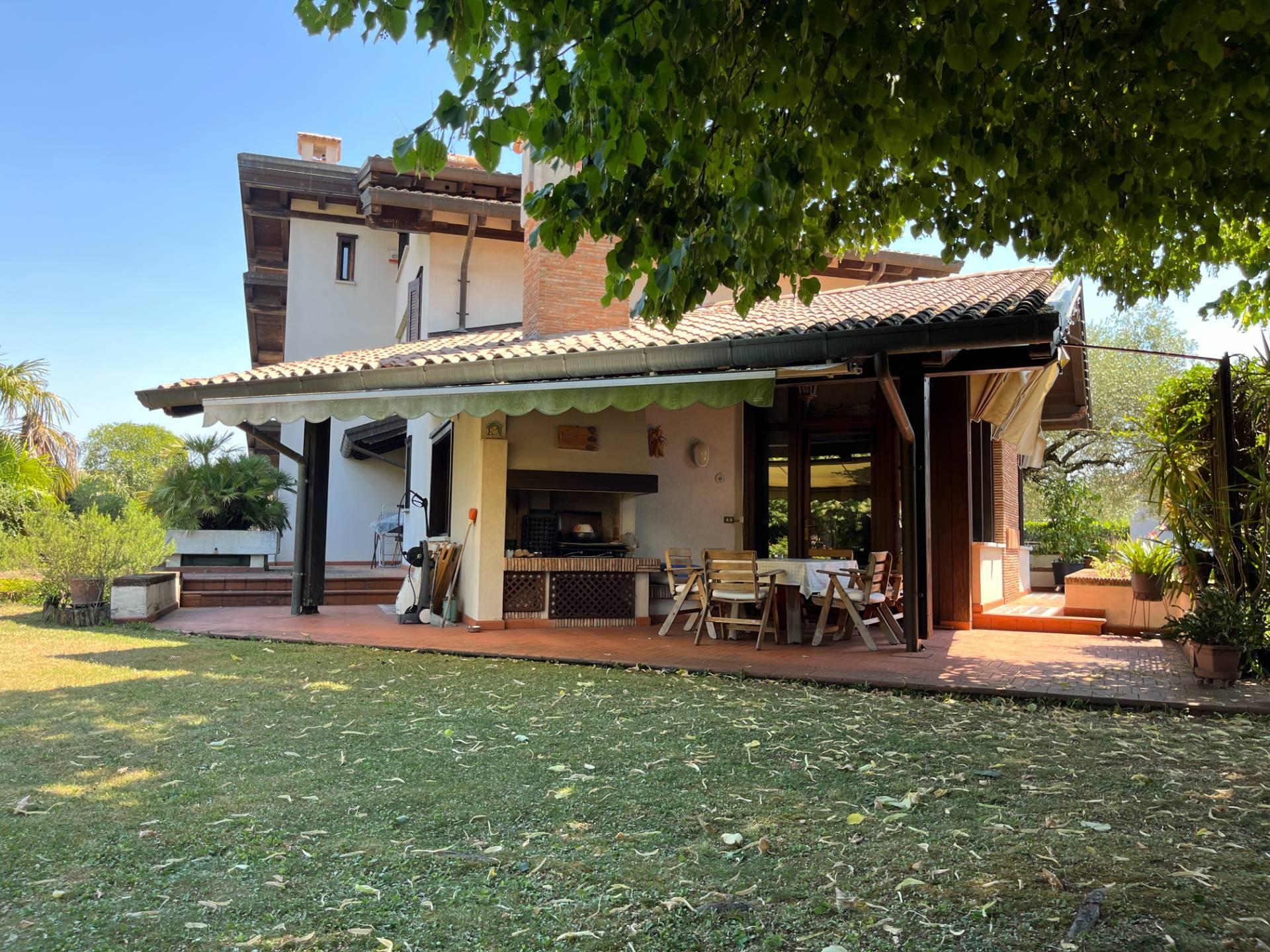 Villa, Gradisca d'Isonzo