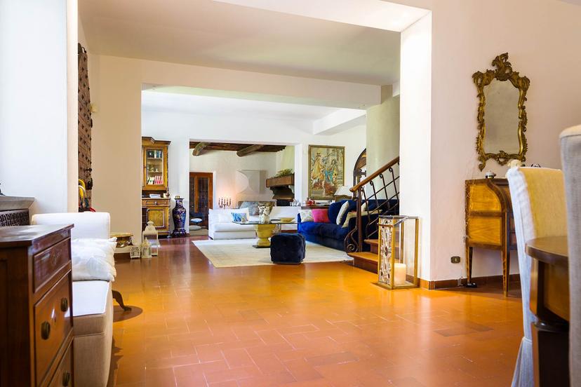 Villa in Via Milano, Sesto Fiorentino — foto 3 di 5