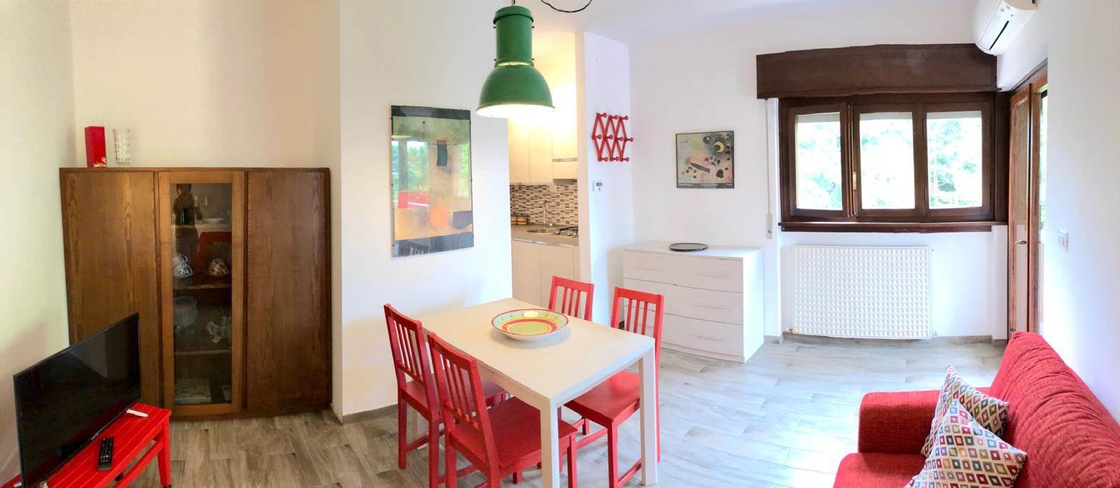Bilocale in Punta Gro, Sirmione