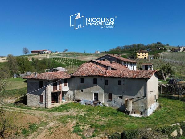 Rustico in Località San Sebastiano, Monforte d'Alba — foto 5 di 5