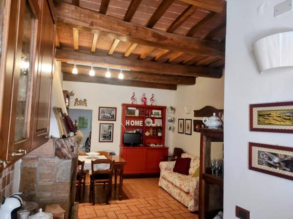 Trilocale in Via Zuccarelli 36, Pitigliano — foto 3 di 5