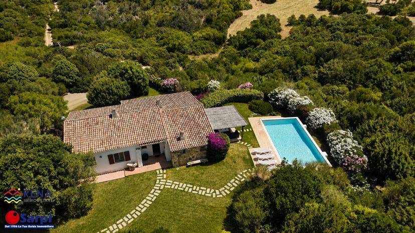 Villa unifamiliare in 3fv8+Cpq Snc, Arzachena — foto 5 di 5