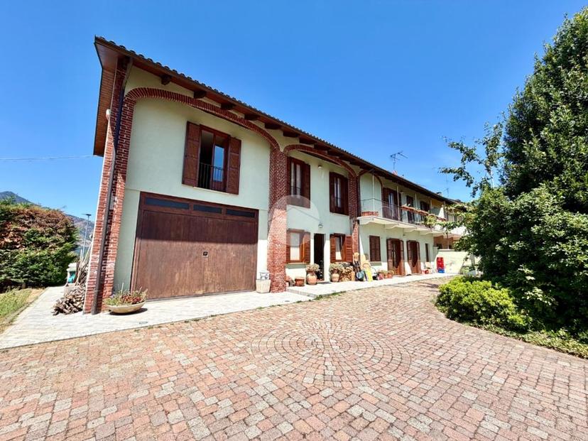 Casa indipendente in Via Stazione 28, Rosta — foto 3 di 5