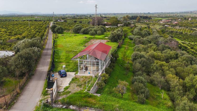 Villa in Contrada Terre Bianche/Strada Statale 192 (Km 79) Snc, Misterbianco — foto 2 di 5