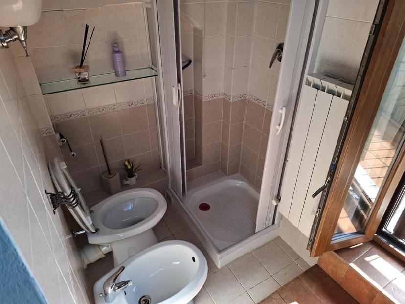 Trilocale in Corso Garibaldi 18, Sarteano — foto 2 di 5
