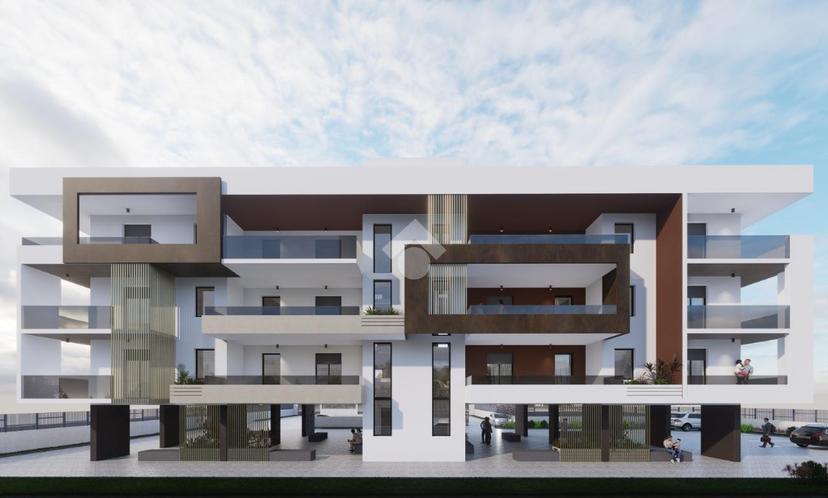 Quadrilocale in Via Alessandro Volta 20, Sant'Arpino — foto 2 di 5