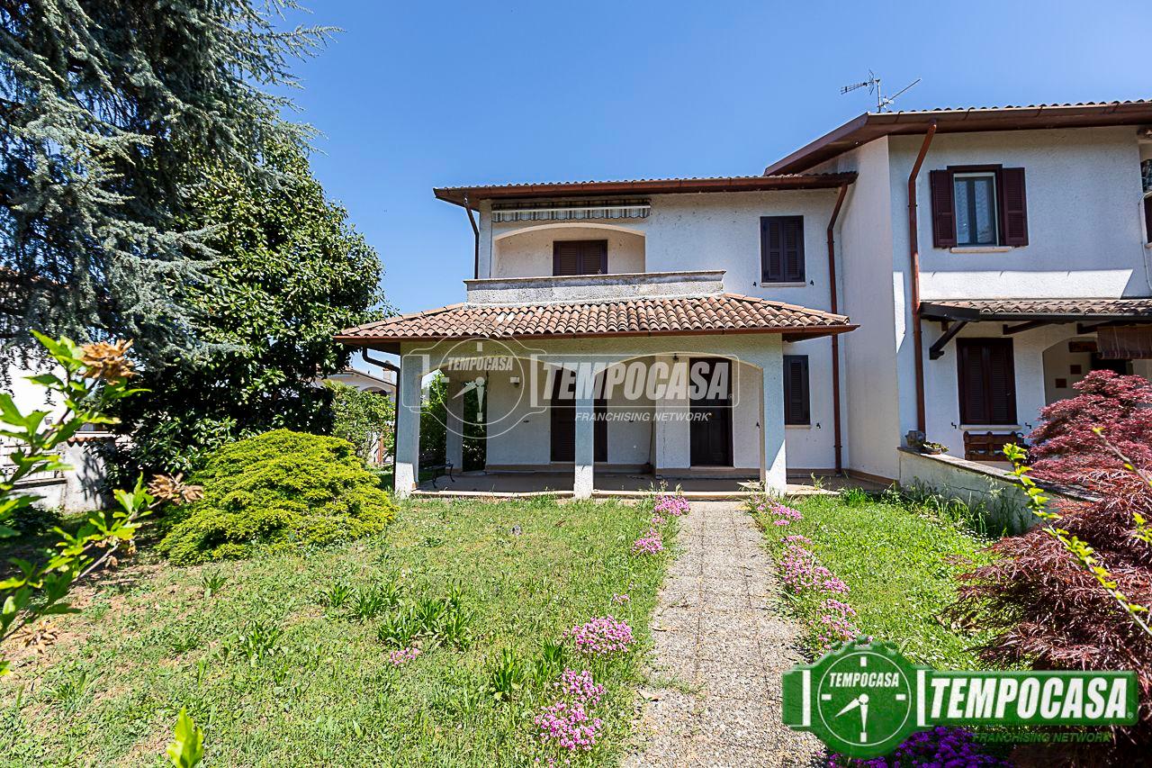 Villa a schiera in Via Guglielmo Marconi, Castiglione d'Adda