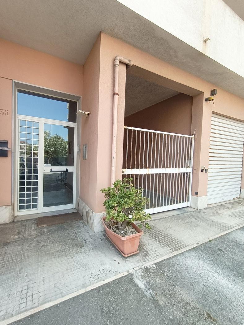 Quadrilocale in Via Leopoldo Borboni  33, Trapani
