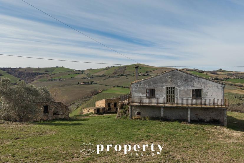 Rustico in Colle di Creta, Ripatransone — foto 5 di 5