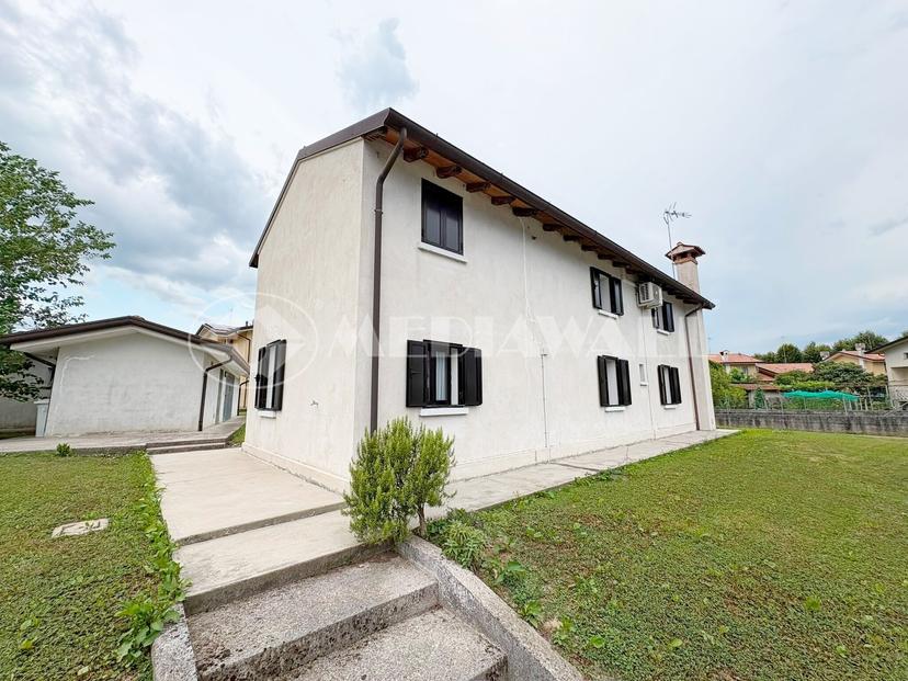 Casa indipendente in Via Borgo San Giovanni 10, Cinto Caomaggiore — foto 3 di 5