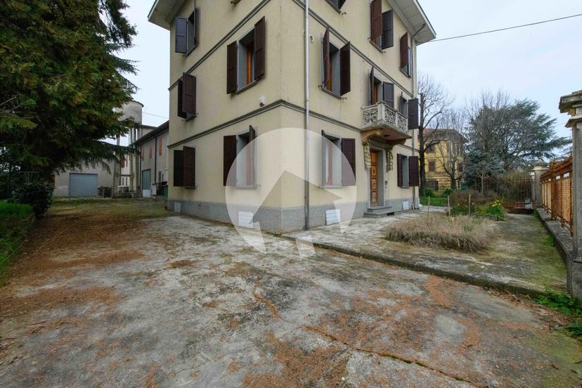 Villa unifamiliare in Viale IV Novembre 10, Bibbiano — foto 5 di 5